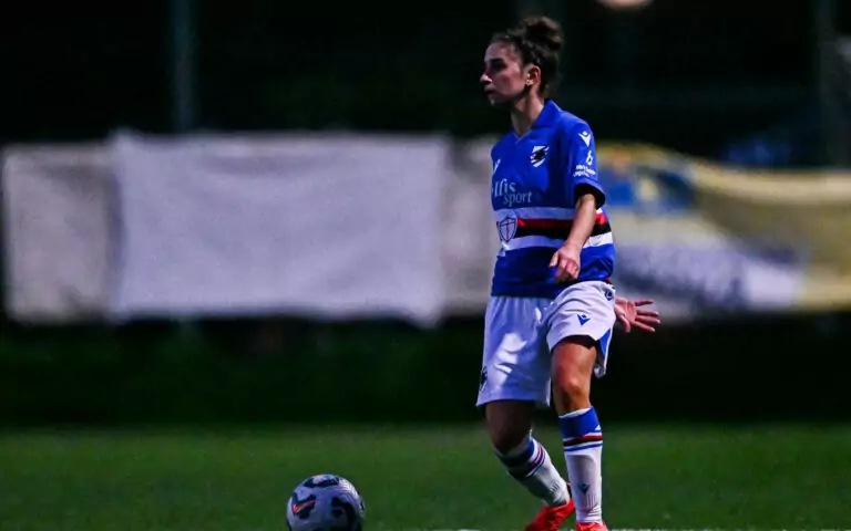 Samp Women, che esordio in campionato: 9-0 a Chiavari