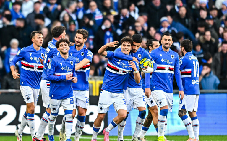 La Samp ribalta la Reggiana: il 2025 si chiude con il sorriso