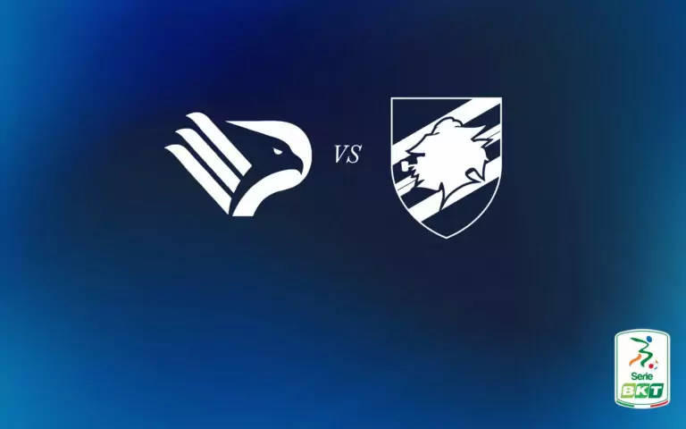 Opta Sports: il match program Palermo-Sampdoria