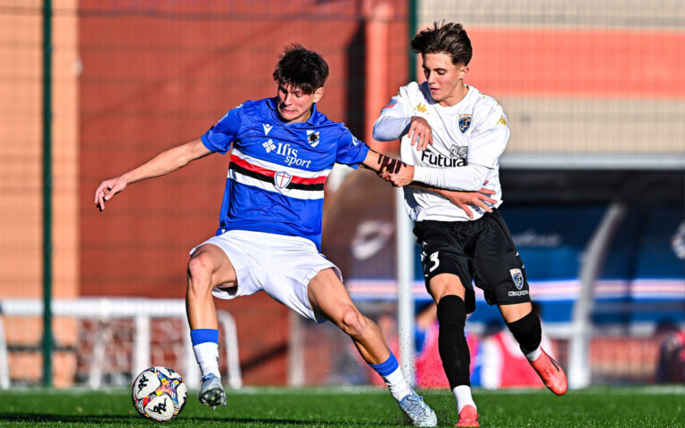 Academy: i risultati delle leve nazionali blucerchiate