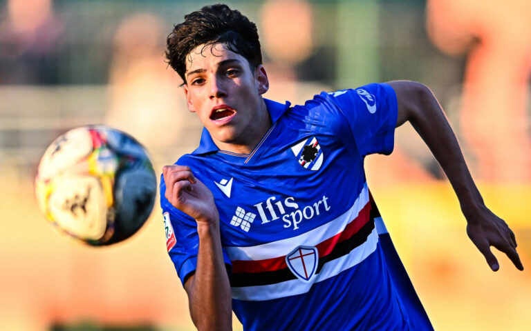 Academy: i risultati delle leve nazionali blucerchiate