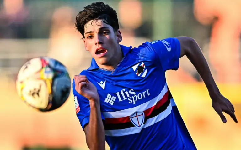 Academy: i risultati delle leve nazionali blucerchiate