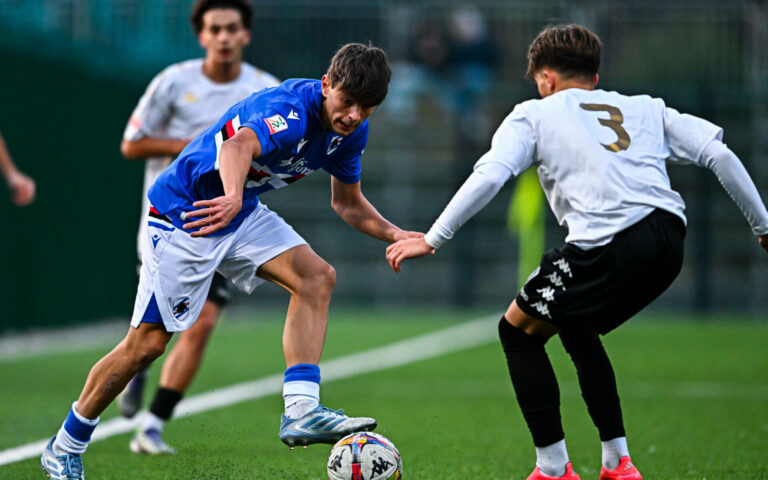 Academy: il programma gare del fine settimana blucerchiato