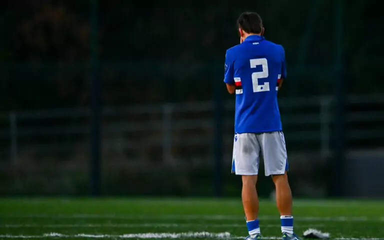 Non bastano due reti alla Samp Primavera, la Reggiana cala il poker