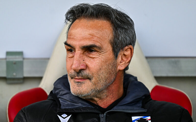 Gregucci: «Dobbiamo ancora crescere ma ho visto segnali di ripresa»