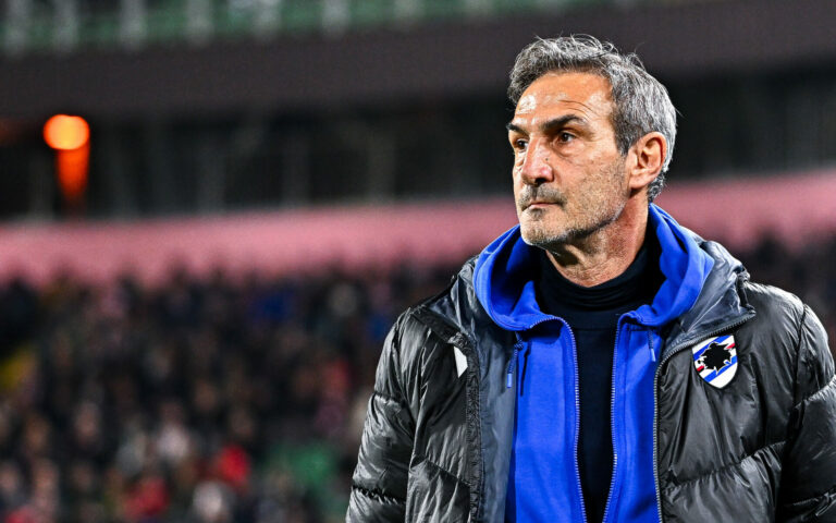 Gregucci non si abbatte: «C’è amarezza ma la squadra migliora»