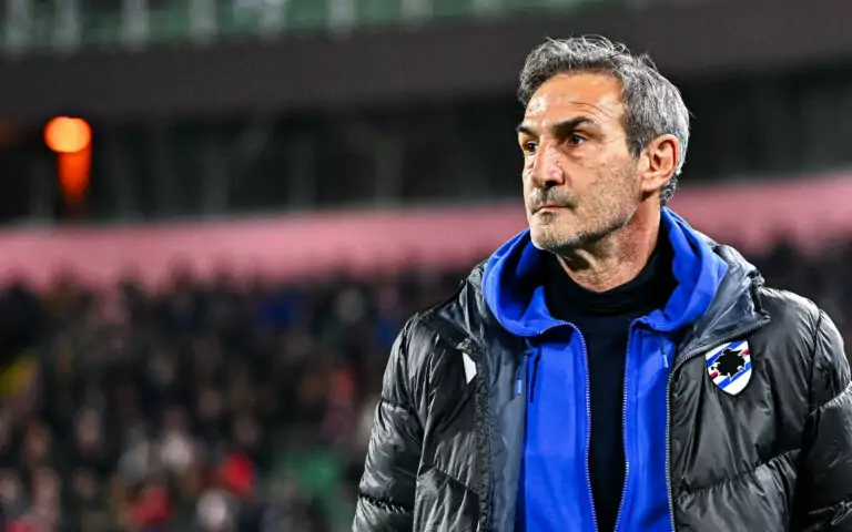 Gregucci non si abbatte: «C’è amarezza ma la squadra migliora»