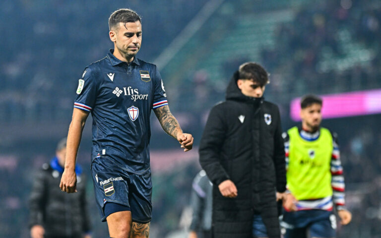 Ripresa immediata al “Mugnaini” in vista di Padova-Samp