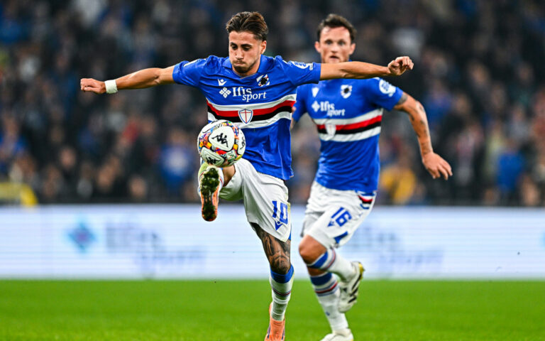 Sono venticinque i convocati di Gregucci per Samp-Carrarese