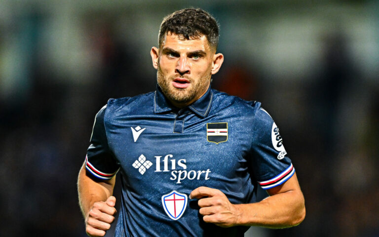 Sono ventiquattro i convocati di Gregucci per Palermo-Sampdoria