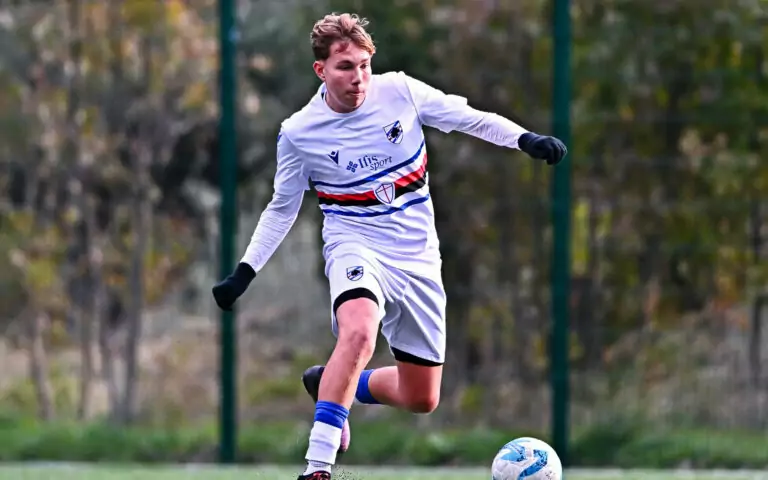 Academy: il programma gare del fine settimana blucerchiato