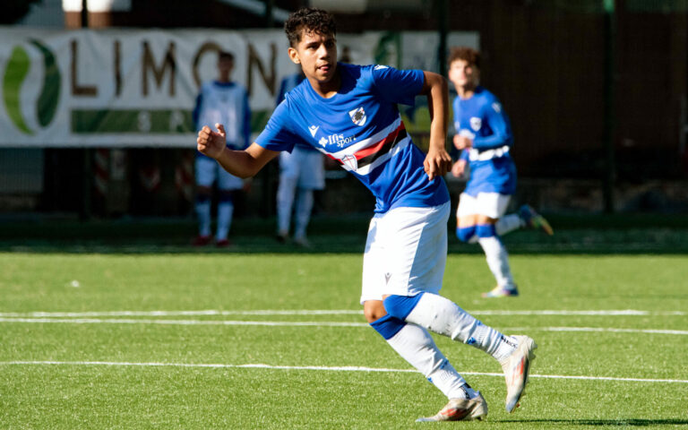 Academy: i risultati delle leve nazionali blucerchiate