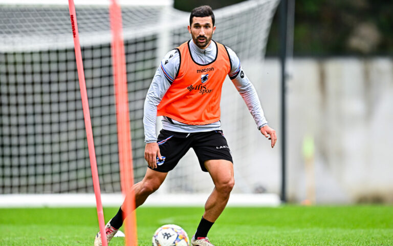 Blucerchiati subito in campo al “Mugnaini”, prima per Viti