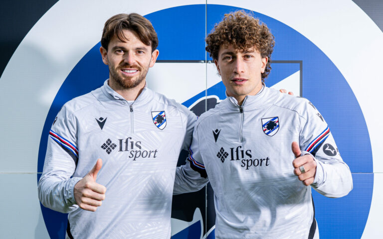 Ripresa a Bogliasco: prima seduta per Brunori ed Esposito