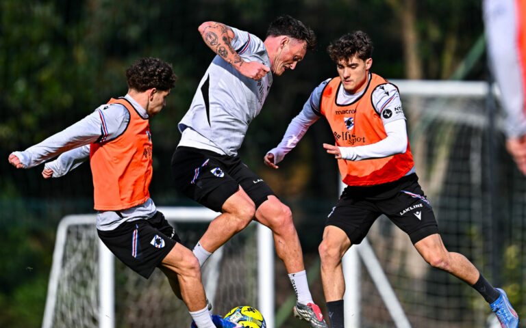 Tecnico-tattico al “Mugnaini”, venerdì rifinitura e partenza