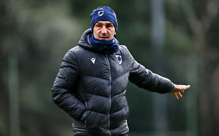 Gregucci: «A Catanzaro qualità e attenzione, limitiamo gli errori»