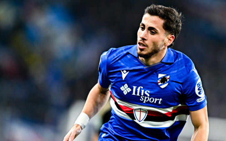 Cherubini: «Contento solo per il gol, i risultati arriveranno»