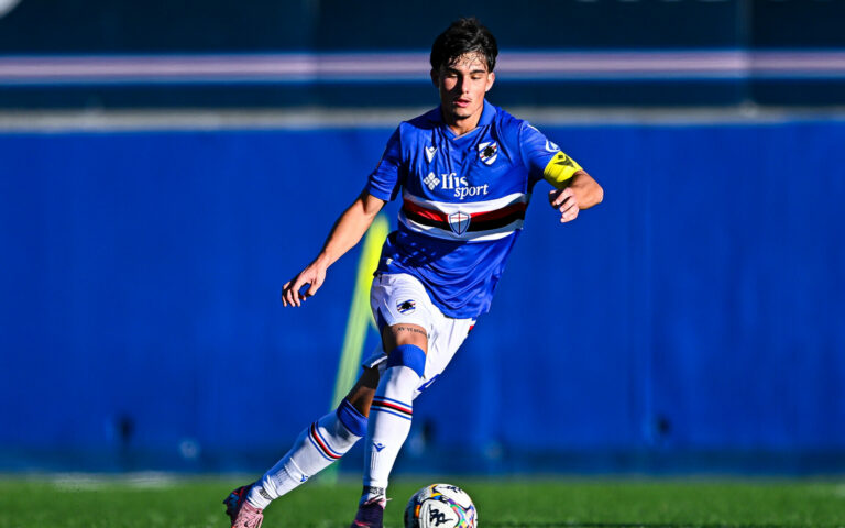 Academy: il programma gare del fine settimana blucerchiato