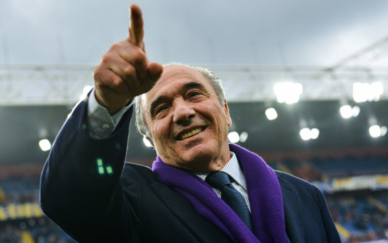 Cordoglio blucerchiato per la scomparsa del presidente Commisso