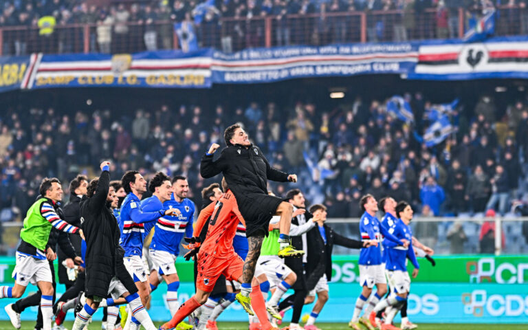 Ripresa immediata per i blucerchiati in vista di Modena-Samp