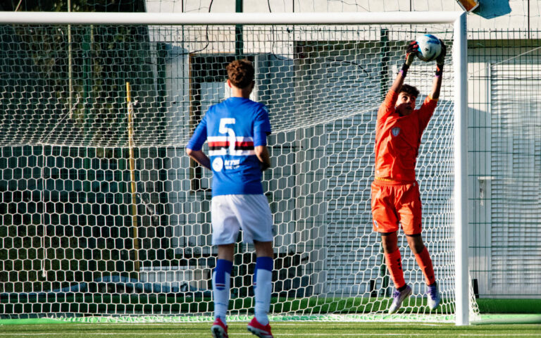 Academy: il programma gare del fine settimana blucerchiato