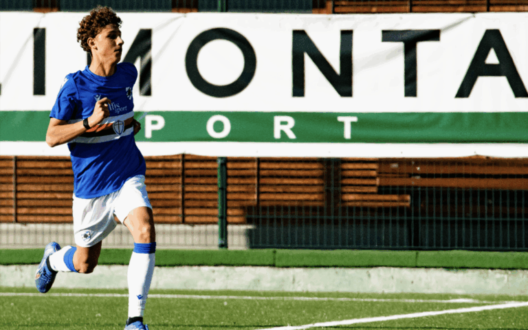 Academy: il programma gare del fine settimana blucerchiato