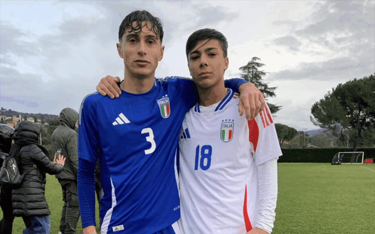 Italia Under 16: De Sario e Greco convocati per il “Torneo dei Gironi”