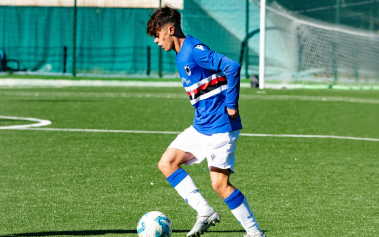 Academy: i risultati delle leve nazionali blucerchiate