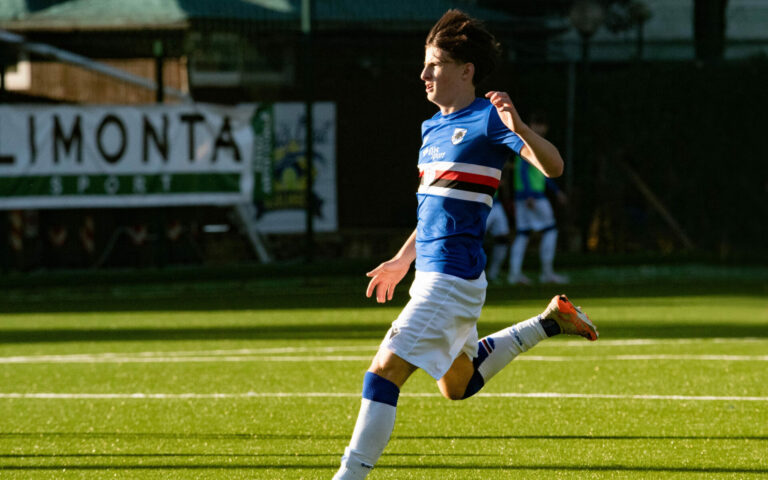 Academy: il programma gare del fine settimana blucerchiato