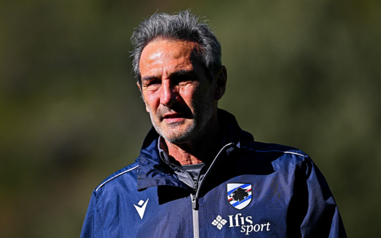 Gregucci: «Con il Bari uno scontro diretto, servirà attenzione»