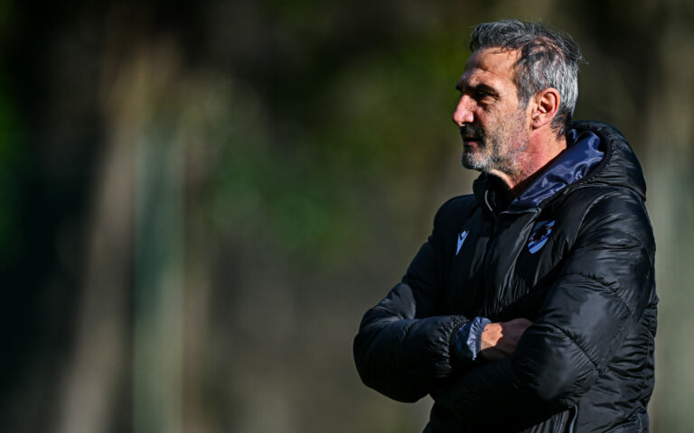 Gregucci: «Assembliamo la squadra e alziamo l’asticella fuori casa»