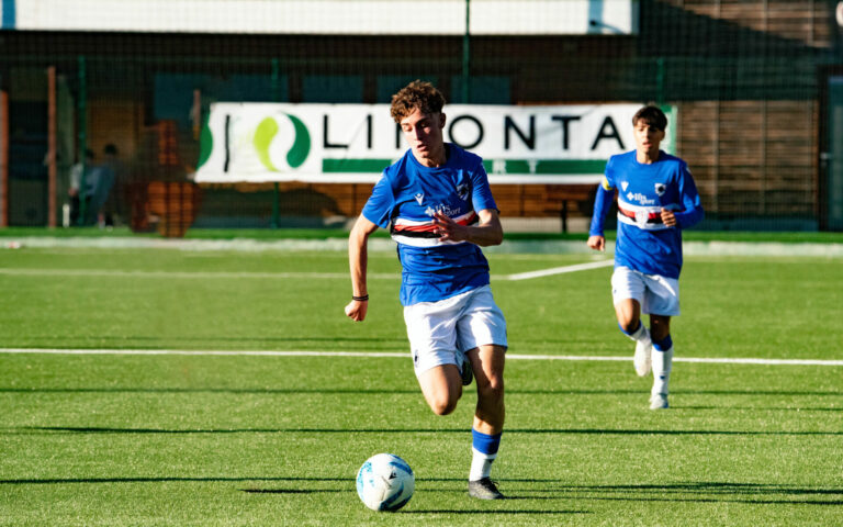 Academy: i risultati delle leve nazionali blucerchiate