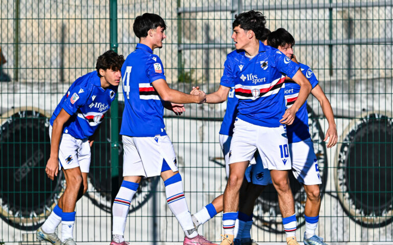Academy: i risultati delle leve nazionali blucerchiate