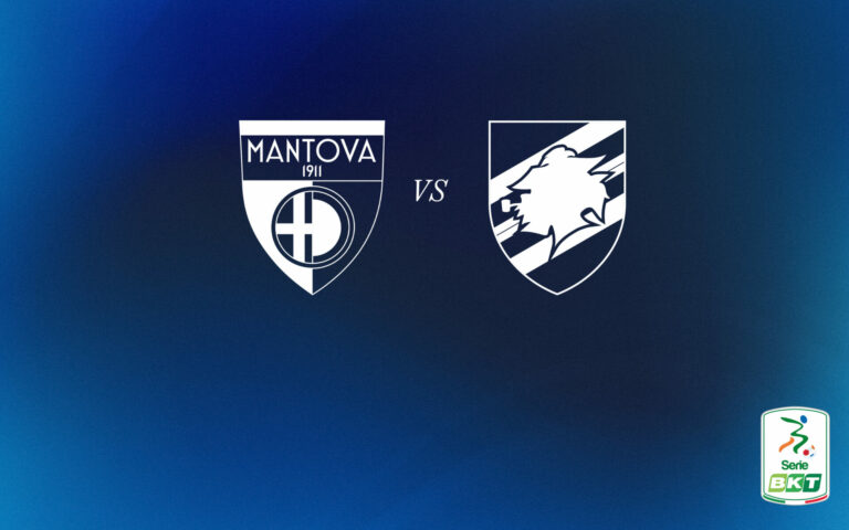 Serie BKT: info e prezzi biglietti per Mantova-Sampdoria
