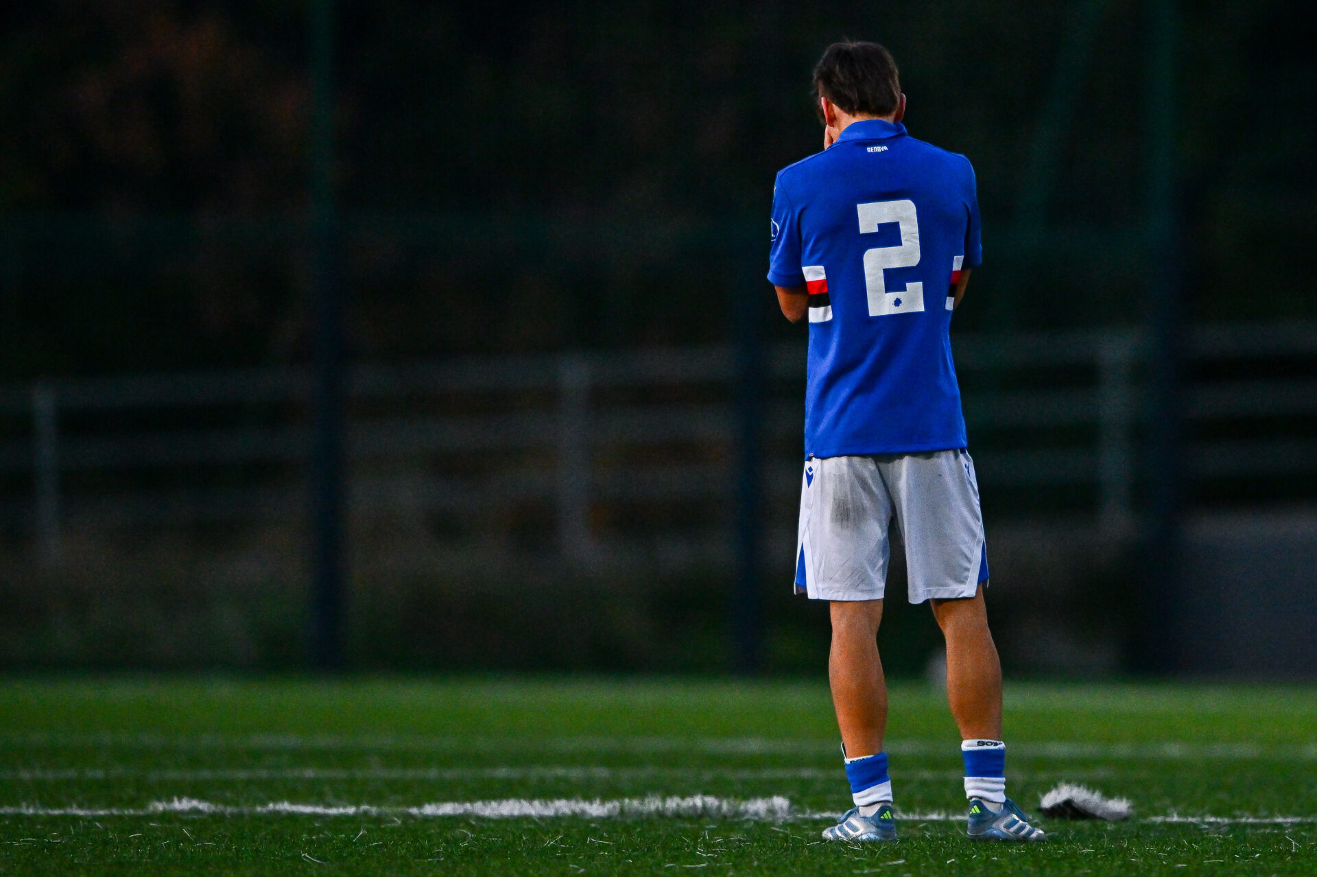 Sampdoria Primavera superata 2-0 al 