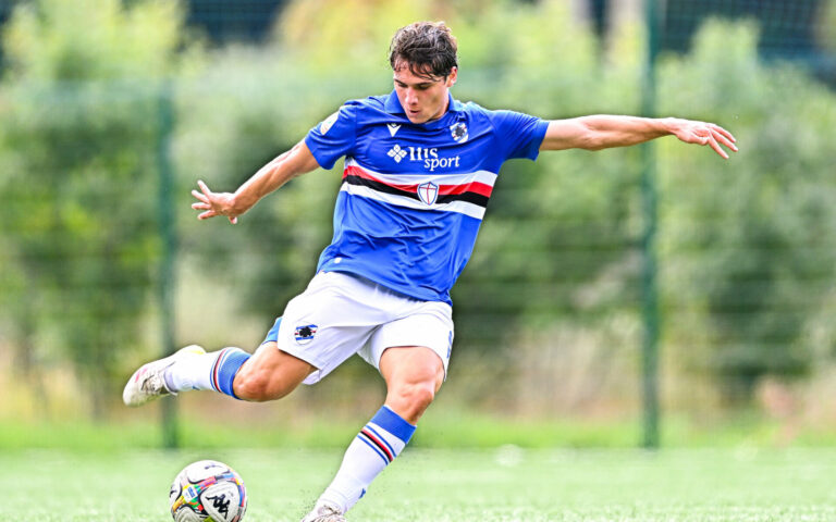 Academy: i risultati delle leve nazionali blucerchiate