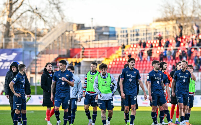 Ripresa immediata per i blucerchiati in vista di Sampdoria-Bari