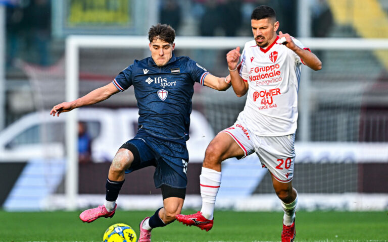 Sono ventiquattro i convocati di Gregucci per Sampdoria-Padova
