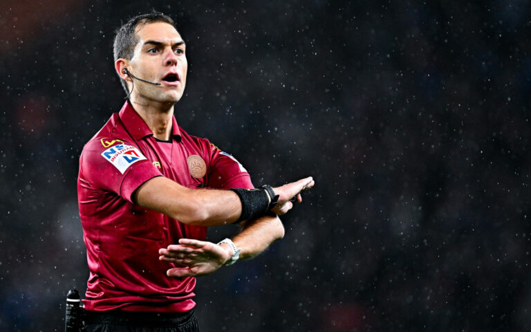 Arbitri: Sampdoria-Padova affidata a Zufferli di Udine