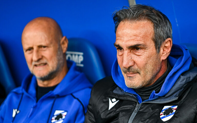 Gregucci: «Tre punti fondamentali, il tifo è fantastico»