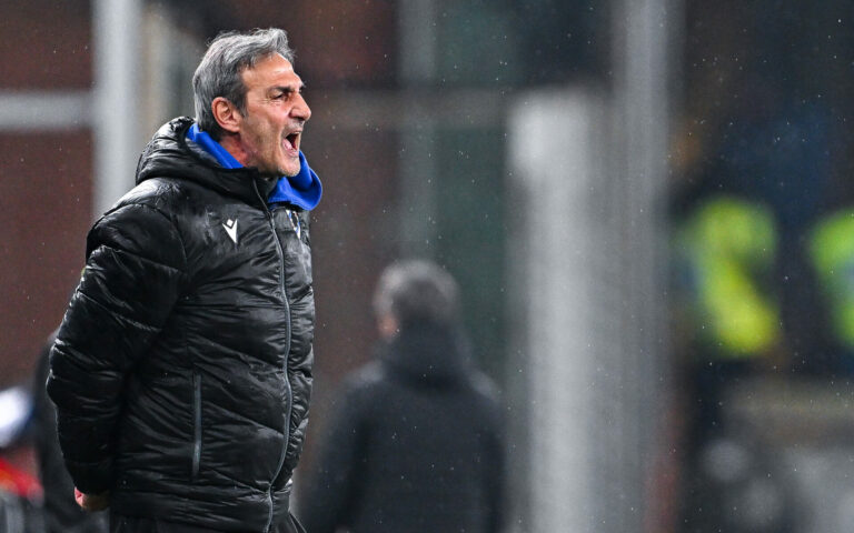 Gregucci: «Fatta la miglior prestazione, ora abbiamo un’anima»