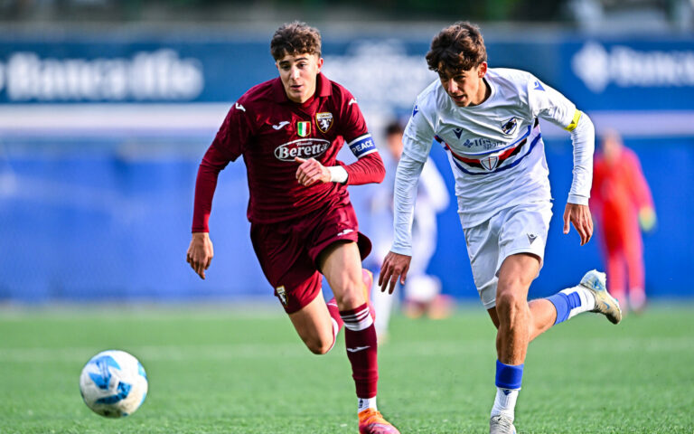 Academy: il programma gare del fine settimana blucerchiato
