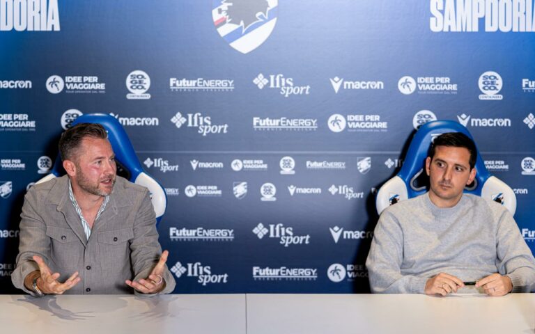 Fredberg e Mancini: «C’è fiducia, fatto un buon mercato in sintonia»