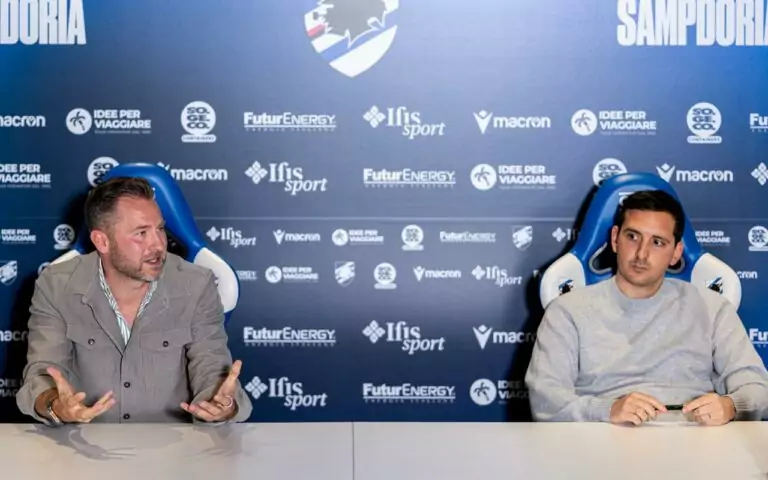 Fredberg e Mancini: «C’è fiducia, fatto un buon mercato in sintonia»