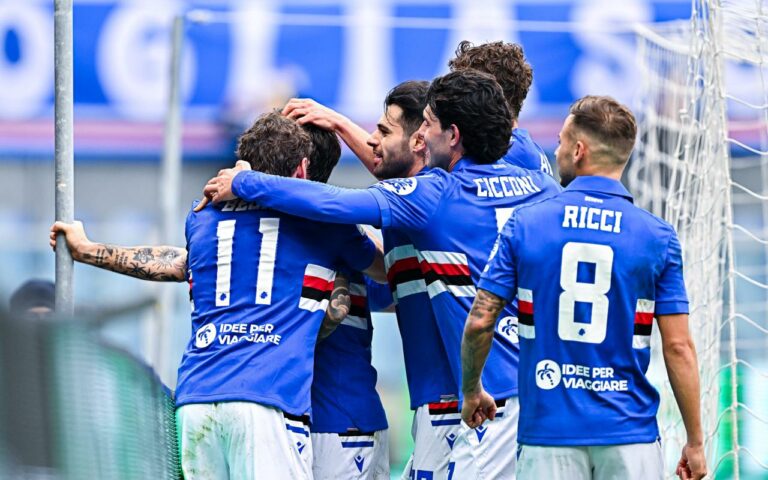 Rigore di Brunori: la Sampdoria batte il Padova al “Ferraris”
