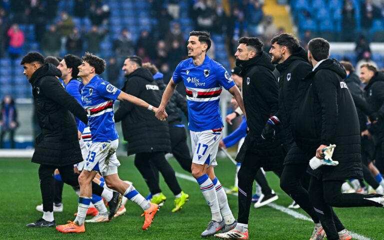 Due giorni di riposo per il Doria, da martedì testa al Mantova