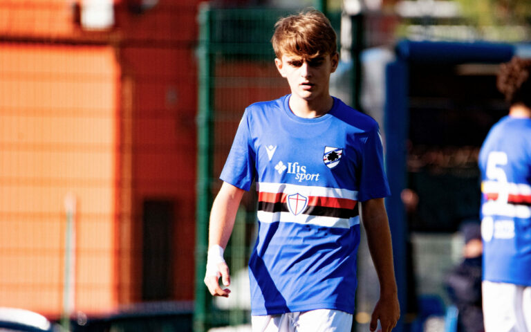 Academy: i risultati delle leve nazionali blucerchiate