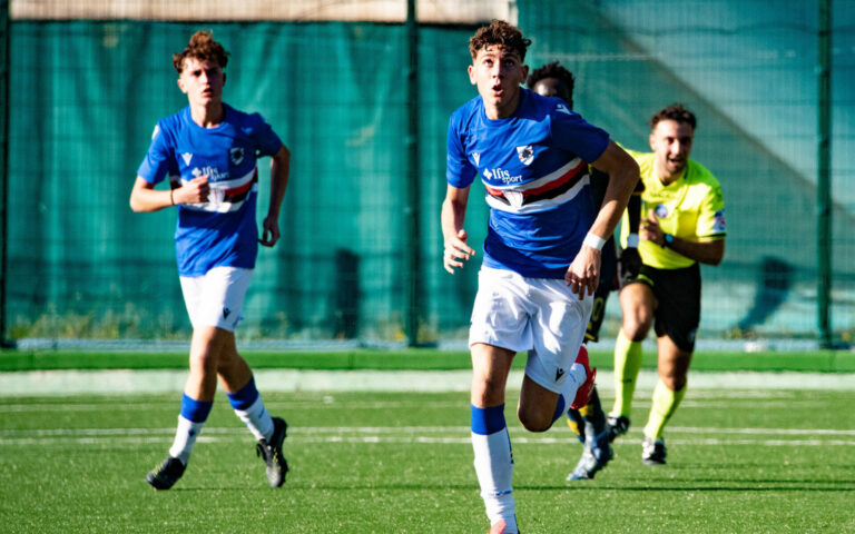 Academy: il programma gare del fine settimana blucerchiato