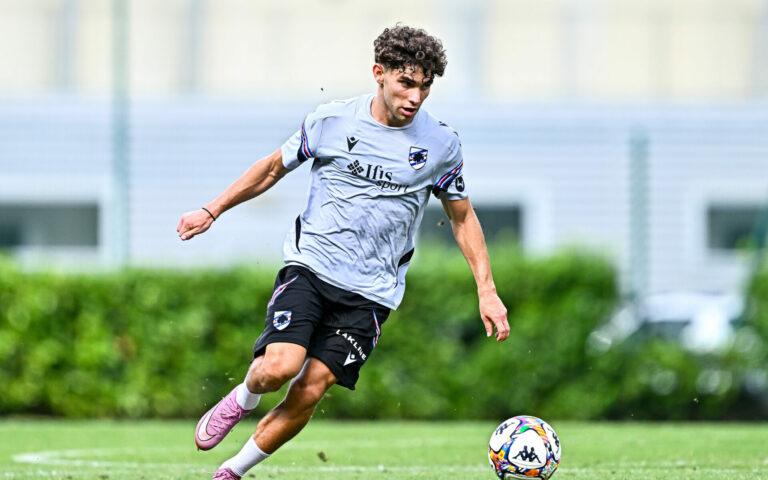 Due velocità alla ripresa per la Samp, mercoledì doppia seduta