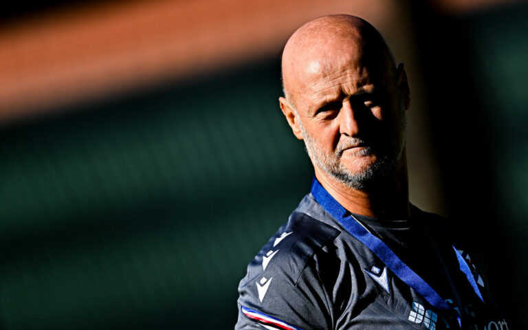 Lombardo: «Nessuna paura, restiamo uniti per questa maglia»